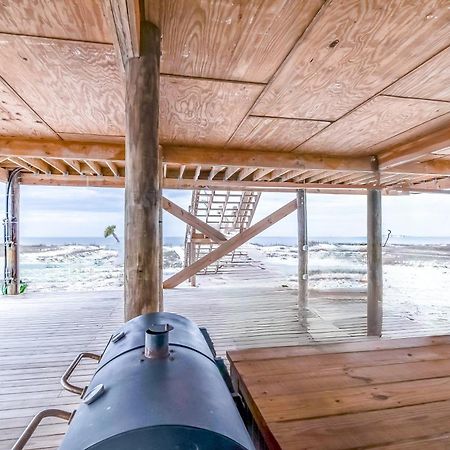 Villa Paws-A-While Dauphin Island Exterior foto
