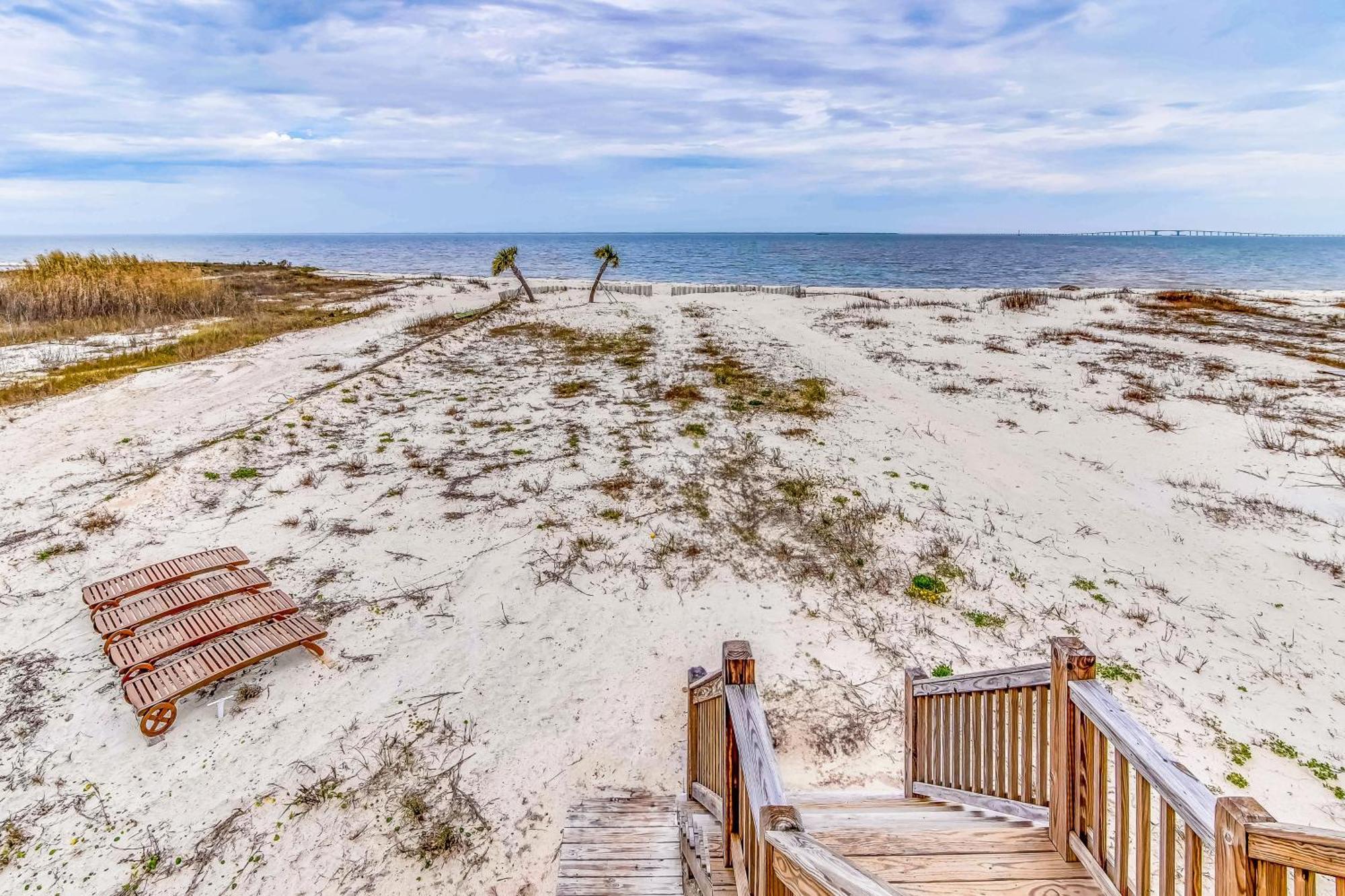 Villa Paws-A-While Dauphin Island Exterior foto