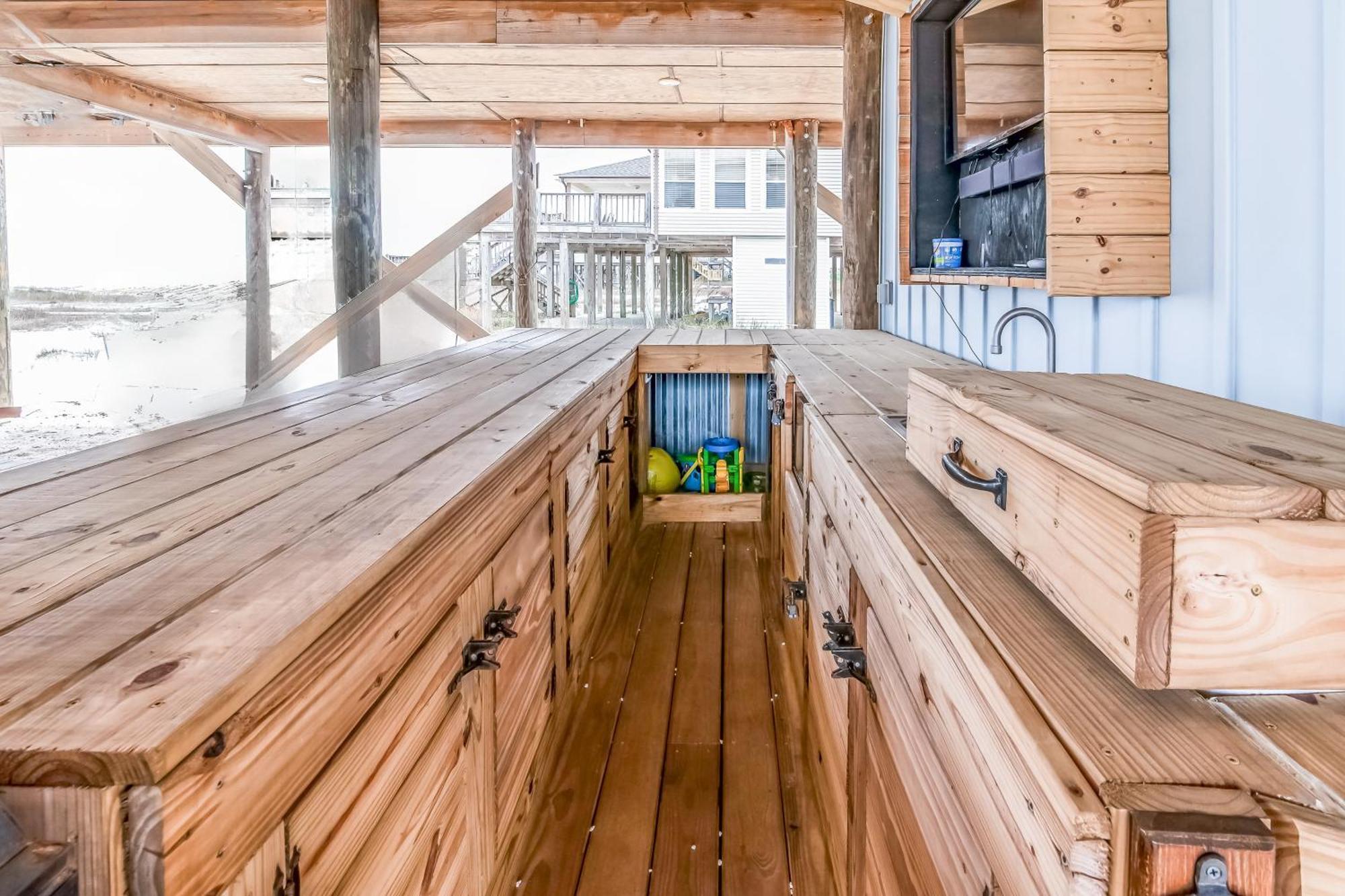 Villa Paws-A-While Dauphin Island Exterior foto
