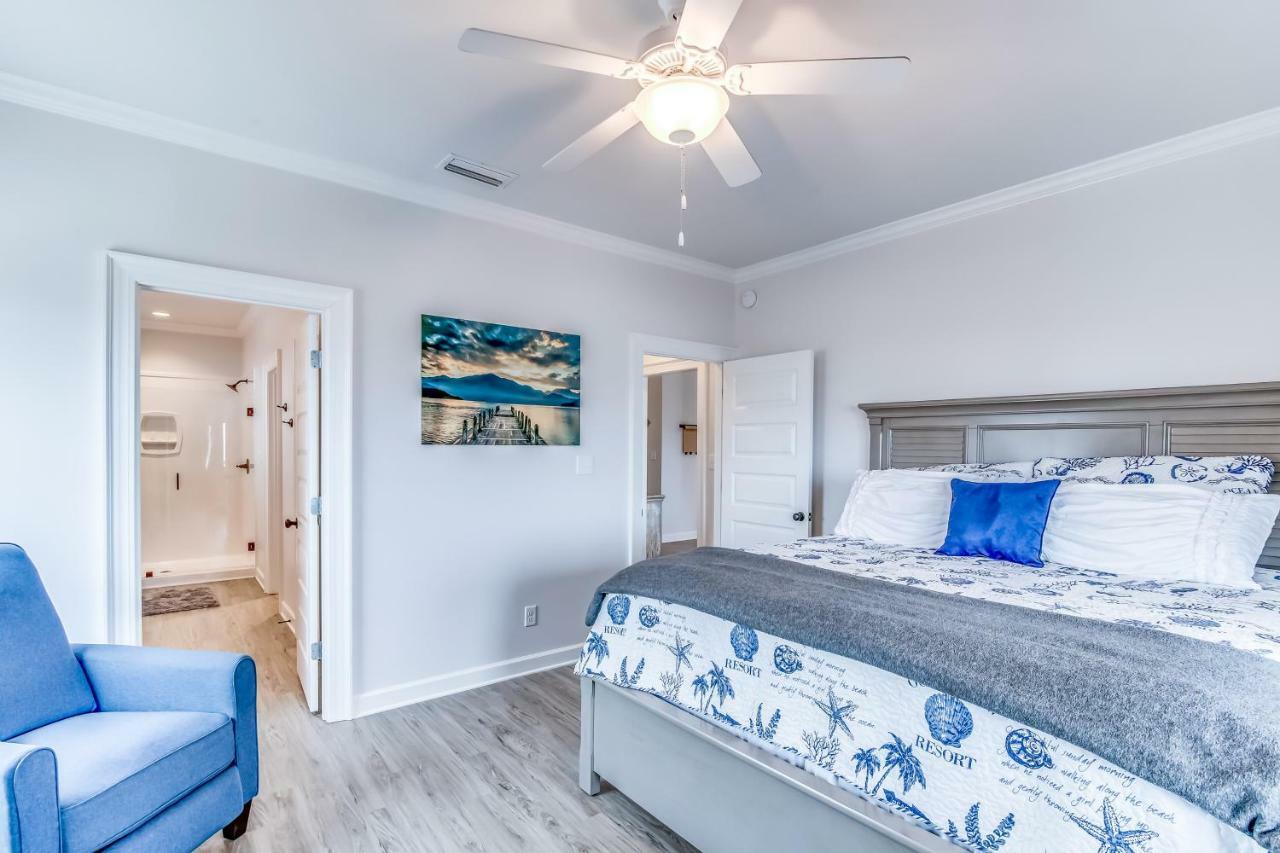 Villa Paws-A-While Dauphin Island Exterior foto
